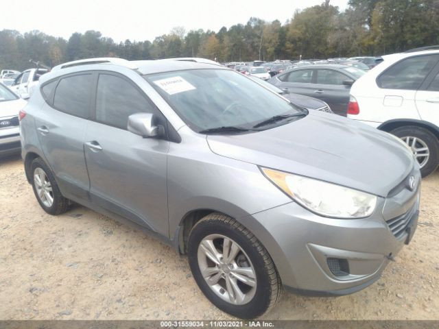 HYUNDAI TUCSON 2011 km8ju3ac4bu261979