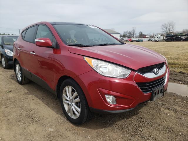 HYUNDAI TUCSON 2011 km8ju3ac4bu271119