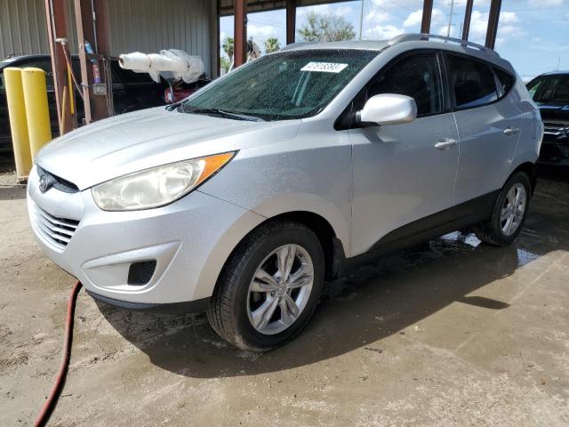 HYUNDAI TUCSON GLS 2011 km8ju3ac4bu271542