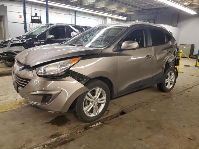 HYUNDAI TUCSON 2011 km8ju3ac4bu286865