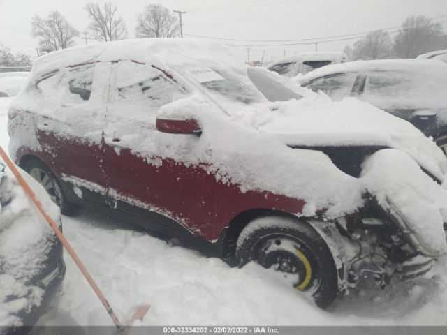 HYUNDAI TUCSON 2012 km8ju3ac4cu319235