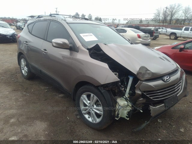 HYUNDAI TUCSON 2012 km8ju3ac4cu339601