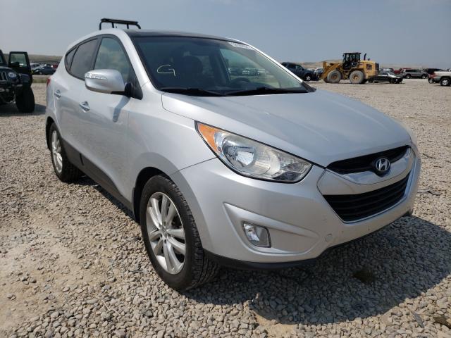 HYUNDAI TUCSON GLS 2012 km8ju3ac4cu344264