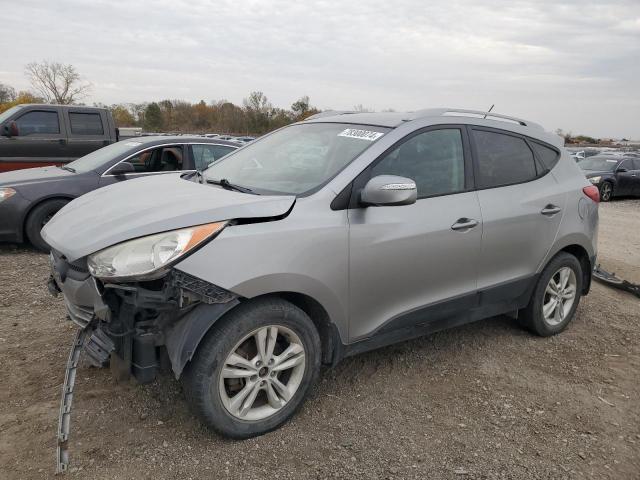 HYUNDAI TUCSON GLS 2012 km8ju3ac4cu346693