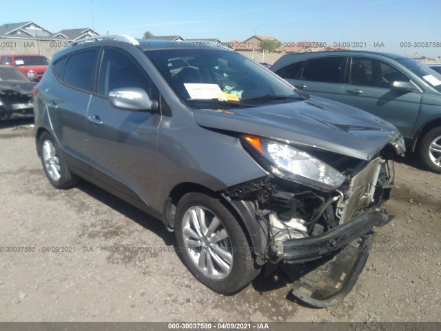 HYUNDAI TUCSON 2012 km8ju3ac4cu361923