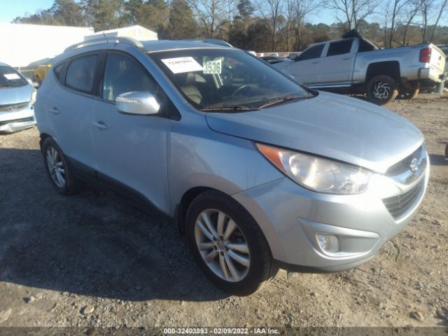 HYUNDAI TUCSON 2012 km8ju3ac4cu363736