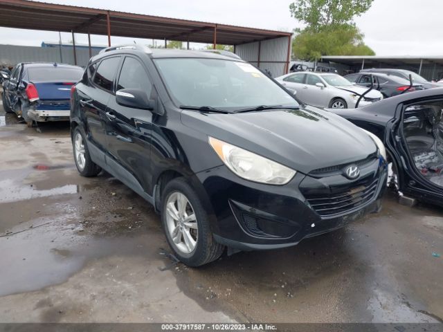 HYUNDAI TUCSON 2012 km8ju3ac4cu363817