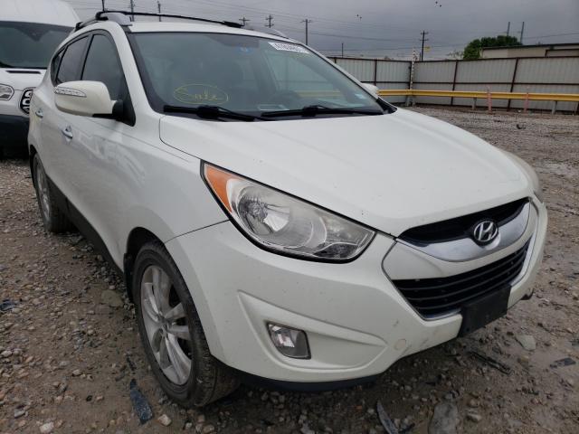 HYUNDAI NULL 2012 km8ju3ac4cu376115