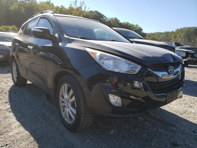 HYUNDAI TUCSON GLS 2012 km8ju3ac4cu377541