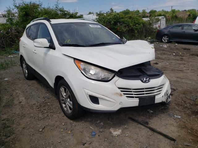 HYUNDAI TUCSON GLS 2012 km8ju3ac4cu387597