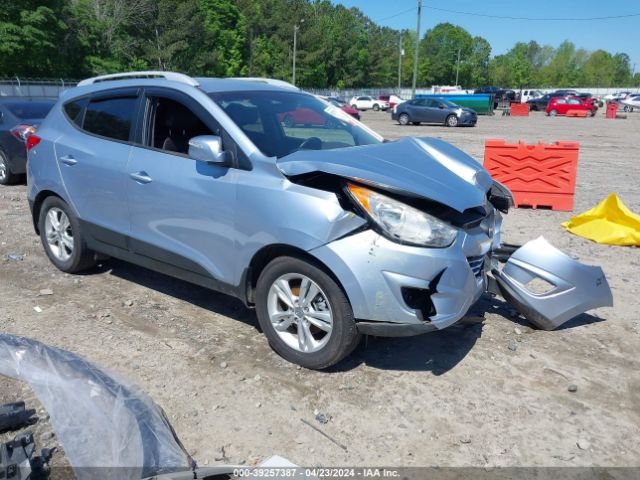 HYUNDAI TUCSON 2012 km8ju3ac4cu388278