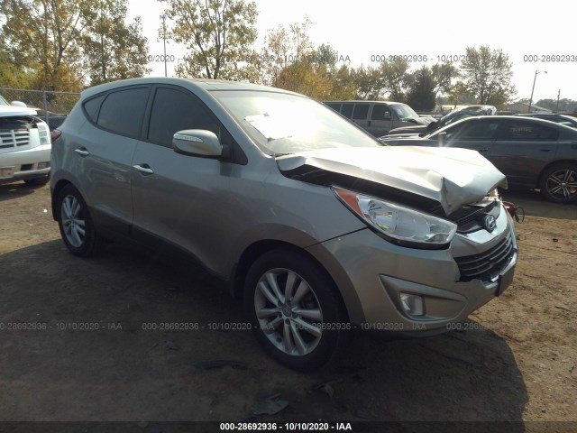 HYUNDAI TUCSON 2012 km8ju3ac4cu389110