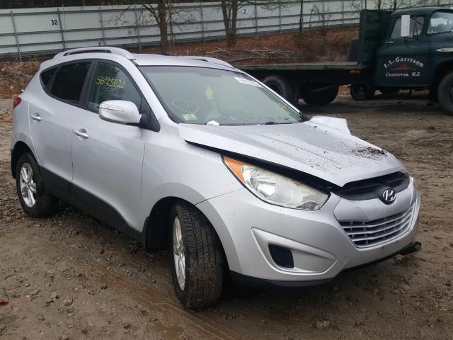 HYUNDAI TUCSON GLS 2012 km8ju3ac4cu389267