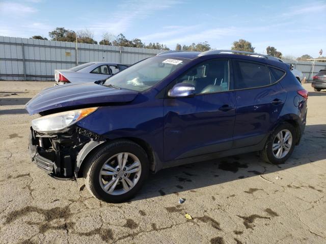 HYUNDAI TUCSON 2012 km8ju3ac4cu393884