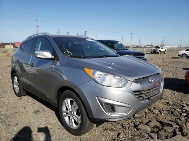 HYUNDAI TUCSON GLS 2012 km8ju3ac4cu402423