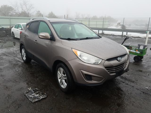 HYUNDAI TUCSON 2012 km8ju3ac4cu416483