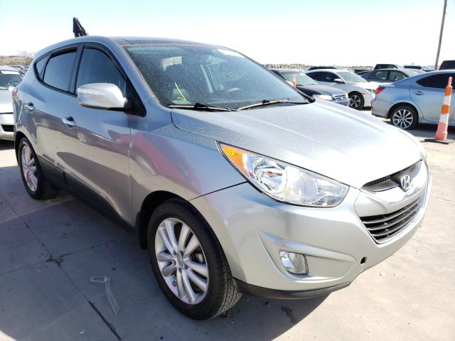 HYUNDAI TUCSON 2012 km8ju3ac4cu420565