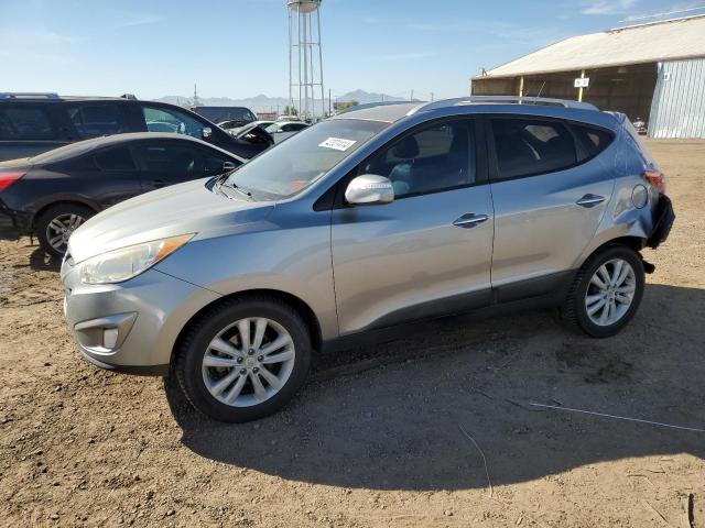 HYUNDAI TUCSON 2012 km8ju3ac4cu421361