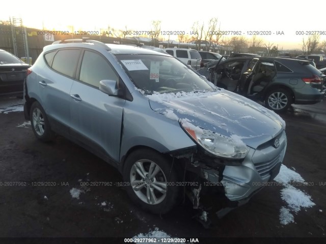 HYUNDAI TUCSON 2012 km8ju3ac4cu437561