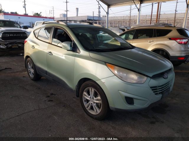 HYUNDAI TUCSON 2012 km8ju3ac4cu437656