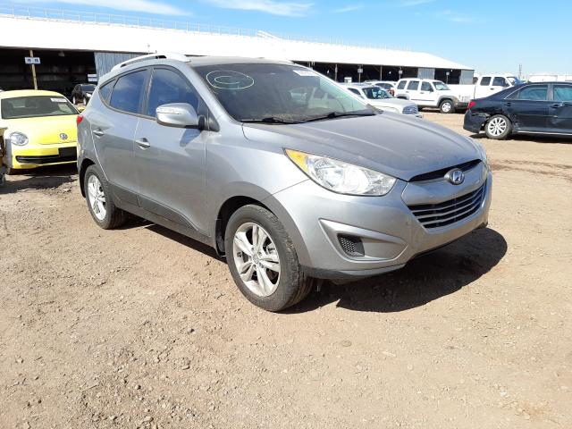 HYUNDAI TUCSON GLS 2012 km8ju3ac4cu437964