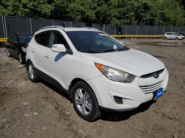 HYUNDAI TUCSON GLS 2012 km8ju3ac4cu442727