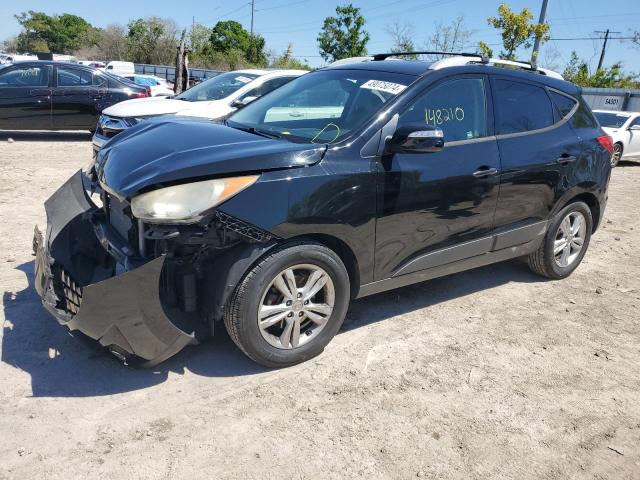 HYUNDAI TUCSON 2012 km8ju3ac4cu443862