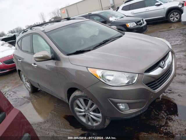 HYUNDAI TUCSON 2012 km8ju3ac4cu446602