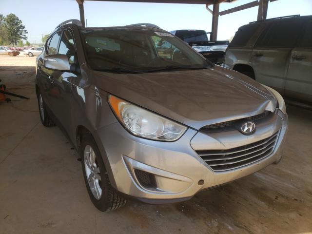 HYUNDAI TUCSON GLS 2012 km8ju3ac4cu454912