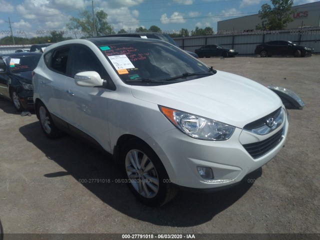 HYUNDAI TUCSON 2012 km8ju3ac4cu462878