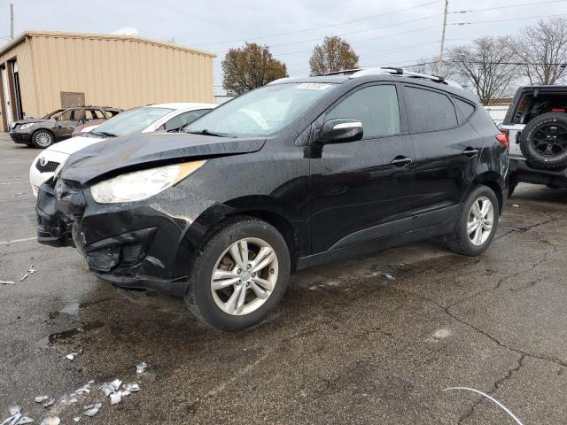 HYUNDAI TUCSON GLS 2012 km8ju3ac4cu469409