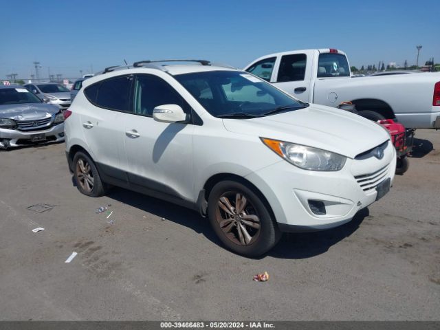 HYUNDAI TUCSON 2012 km8ju3ac4cu471192