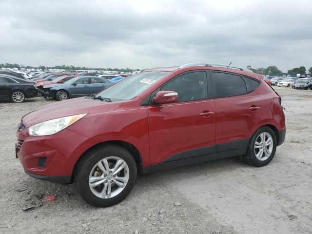 HYUNDAI TUCSON GLS 2012 km8ju3ac4cu482239