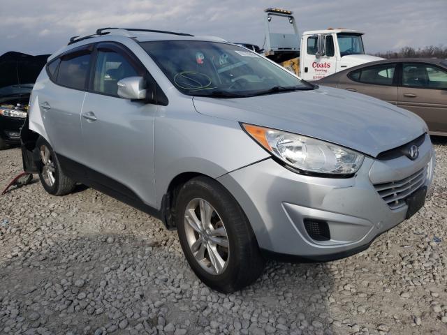 HYUNDAI TUCSON GLS 2012 km8ju3ac4cu485531