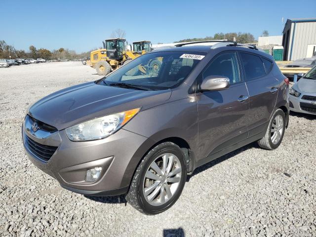 HYUNDAI TUCSON 2012 km8ju3ac4cu497288