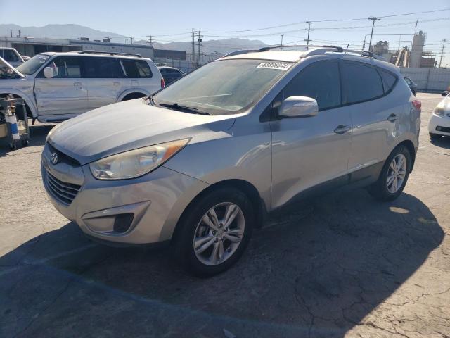 HYUNDAI TUCSON GLS 2012 km8ju3ac4cu498893