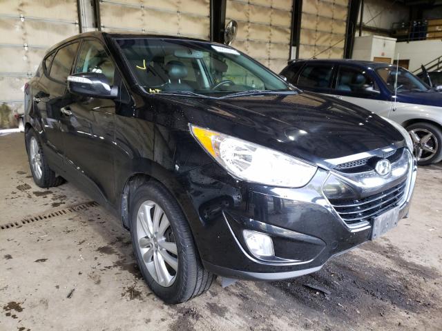 HYUNDAI TUCSON GLS 2012 km8ju3ac4cu499865