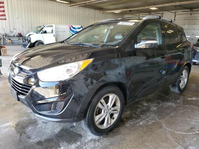 HYUNDAI TUCSON 2012 km8ju3ac4cu501937