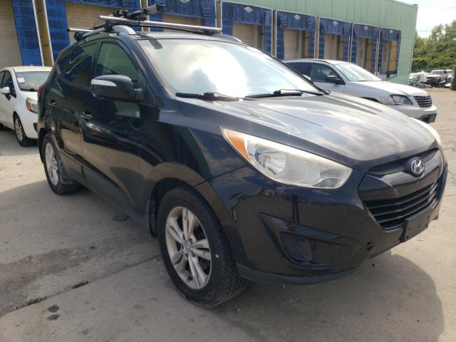 HYUNDAI TUCSON GLS 2012 km8ju3ac4cu502263