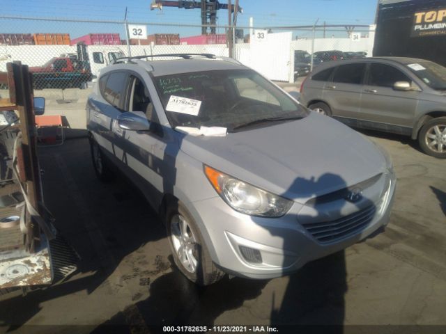 HYUNDAI TUCSON 2012 km8ju3ac4cu505289