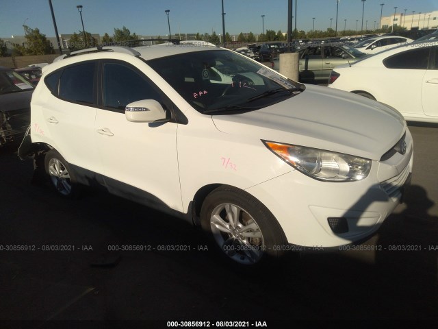 HYUNDAI TUCSON 2012 km8ju3ac4cu508189