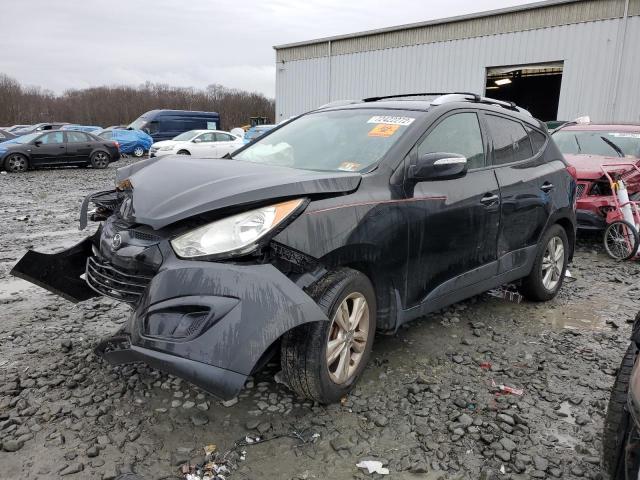 HYUNDAI TUCSON GLS 2012 km8ju3ac4cu508645