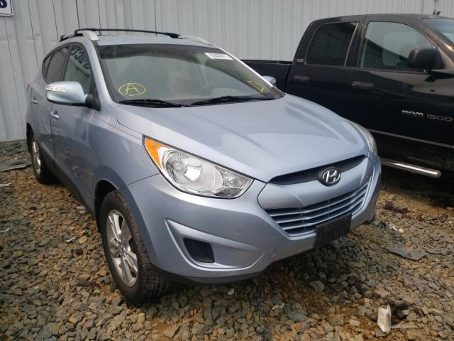 HYUNDAI TUCSON GLS 2012 km8ju3ac4cu513702