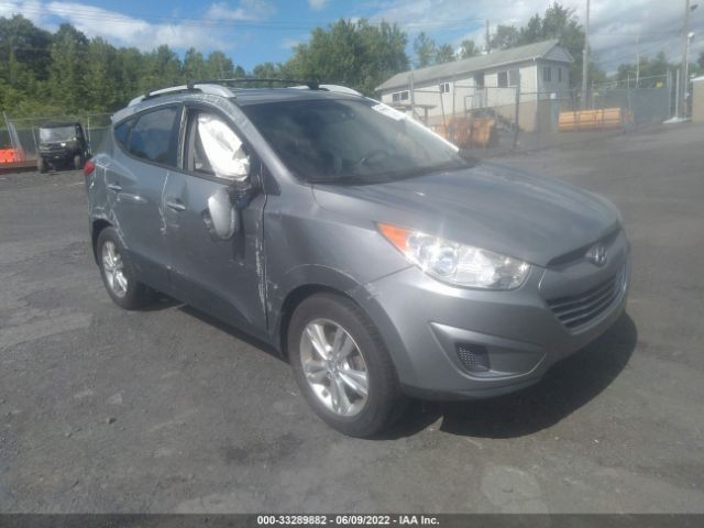 HYUNDAI TUCSON 2012 km8ju3ac4cu515966