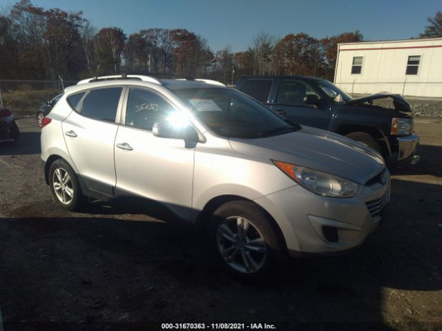 HYUNDAI TUCSON 2012 km8ju3ac4cu517748