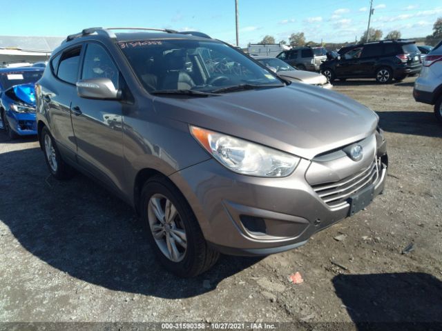 HYUNDAI TUCSON 2012 km8ju3ac4cu518043