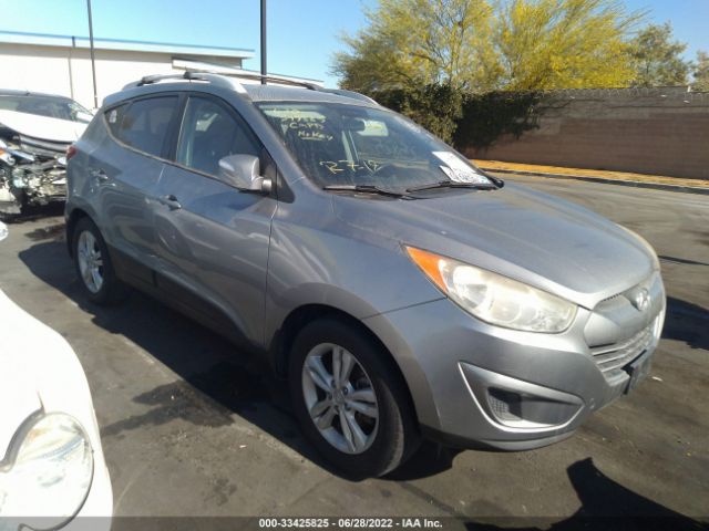 HYUNDAI TUCSON 2012 km8ju3ac4cu521895