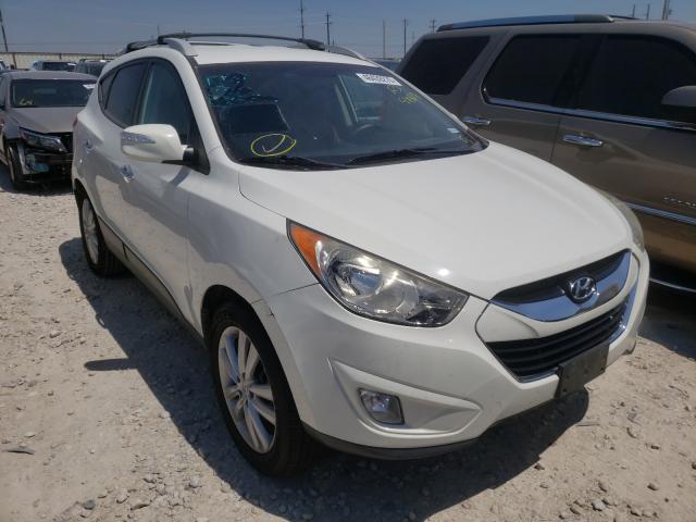 HYUNDAI TUCSON GLS 2012 km8ju3ac4cu531827