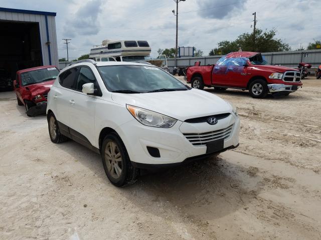 HYUNDAI TUCSON GLS 2012 km8ju3ac4cu536977