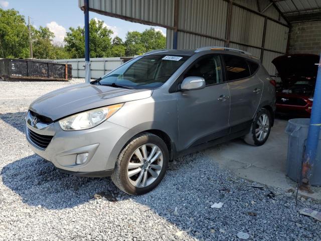 HYUNDAI TUCSON GLS 2013 km8ju3ac4du585453